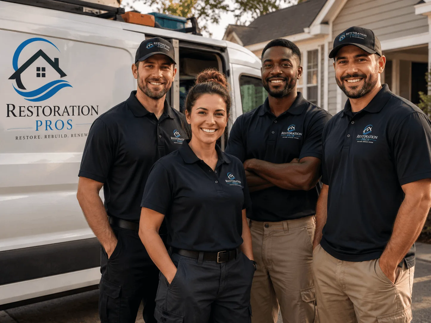 Professional Flood Damage Restoration Services in Gamaliel, AR